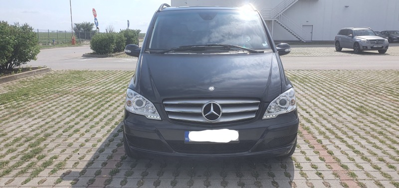 Mercedes-Benz Viano 2.2 cdi, снимка 3 - Бусове и автобуси - 46211574