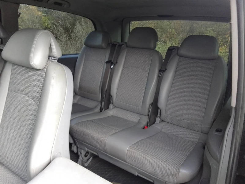 Mercedes-Benz Vito, снимка 5 - Бусове и автобуси - 52369530