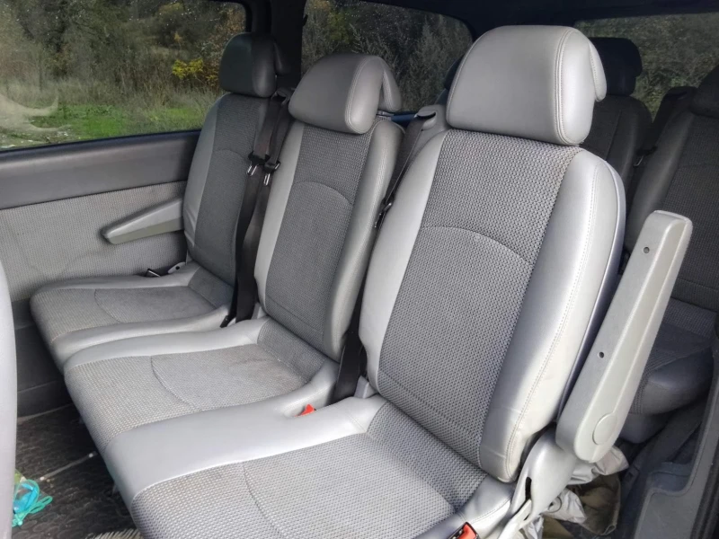 Mercedes-Benz Vito, снимка 6 - Бусове и автобуси - 52369530