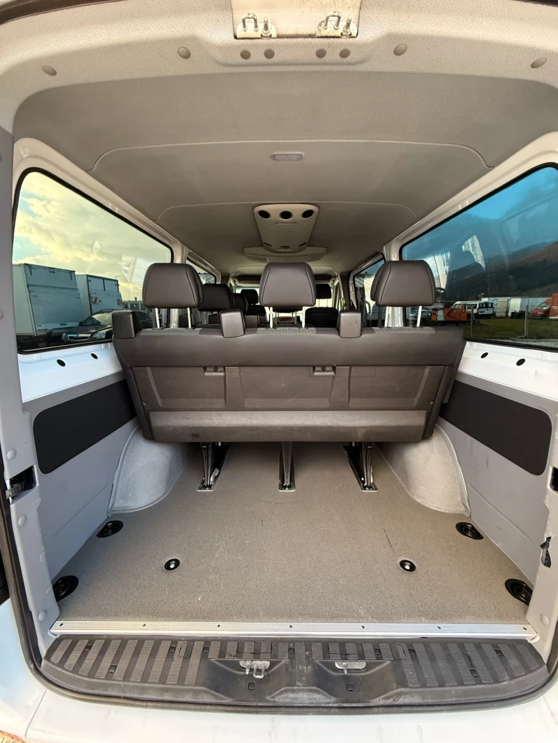 Mercedes-Benz Sprinter 316 9-Местен-Клима-Печка, снимка 9 - Бусове и автобуси - 52920845