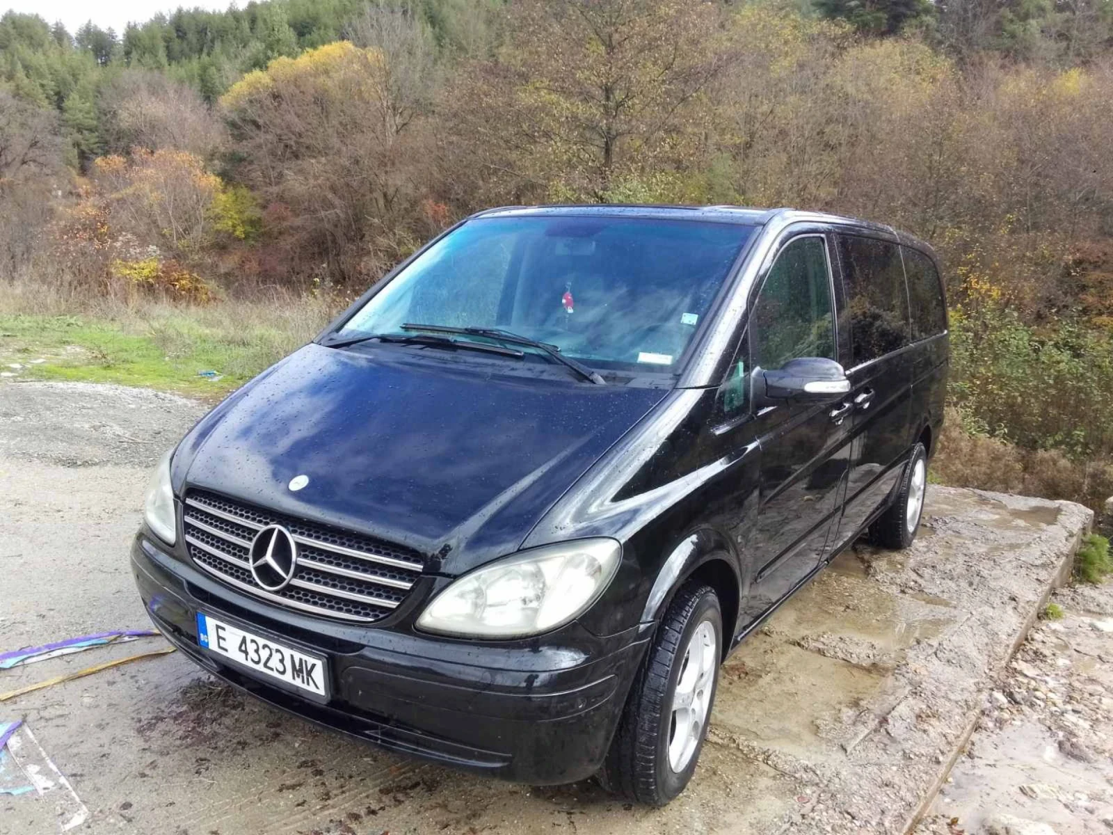 Mercedes-Benz Vito, снимка 1