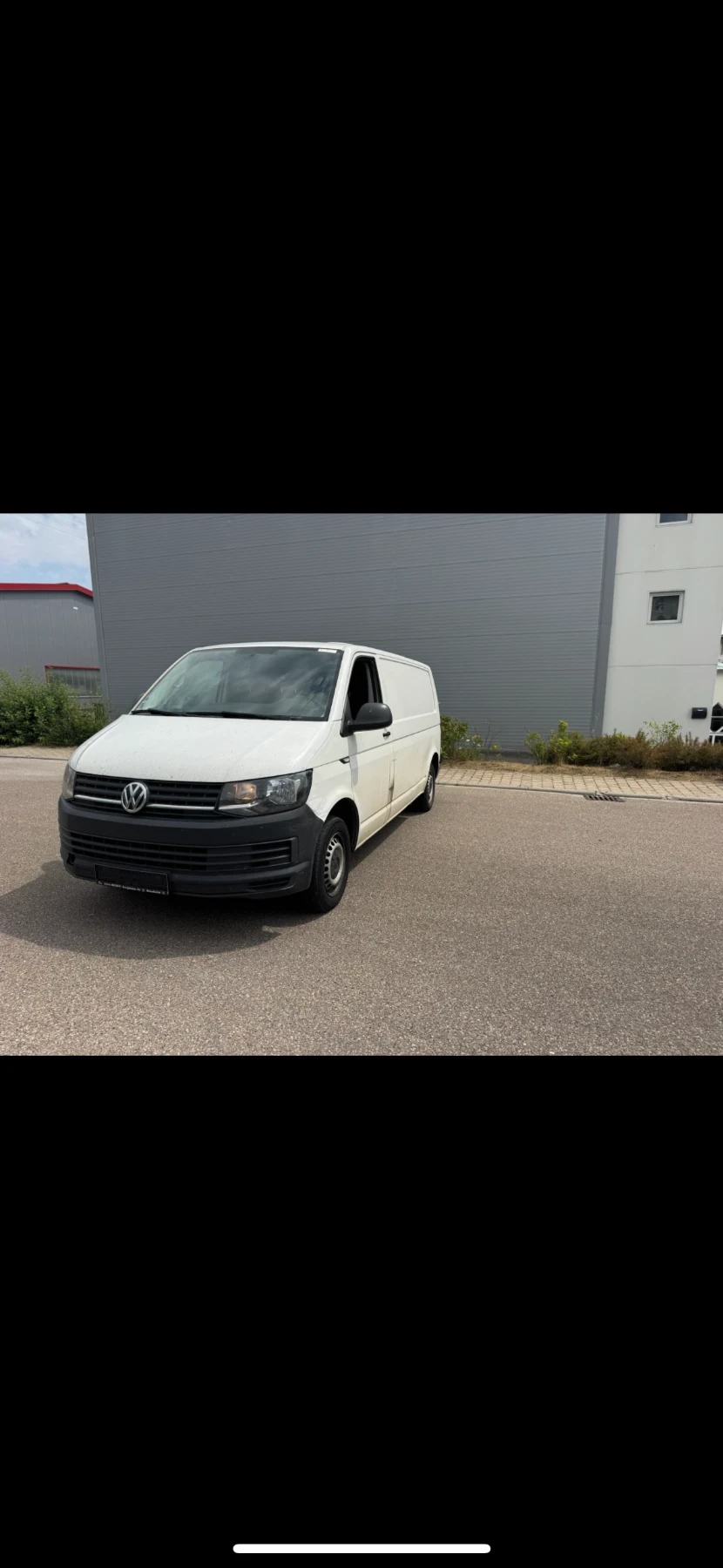 VW T6 Lang - изображение 5