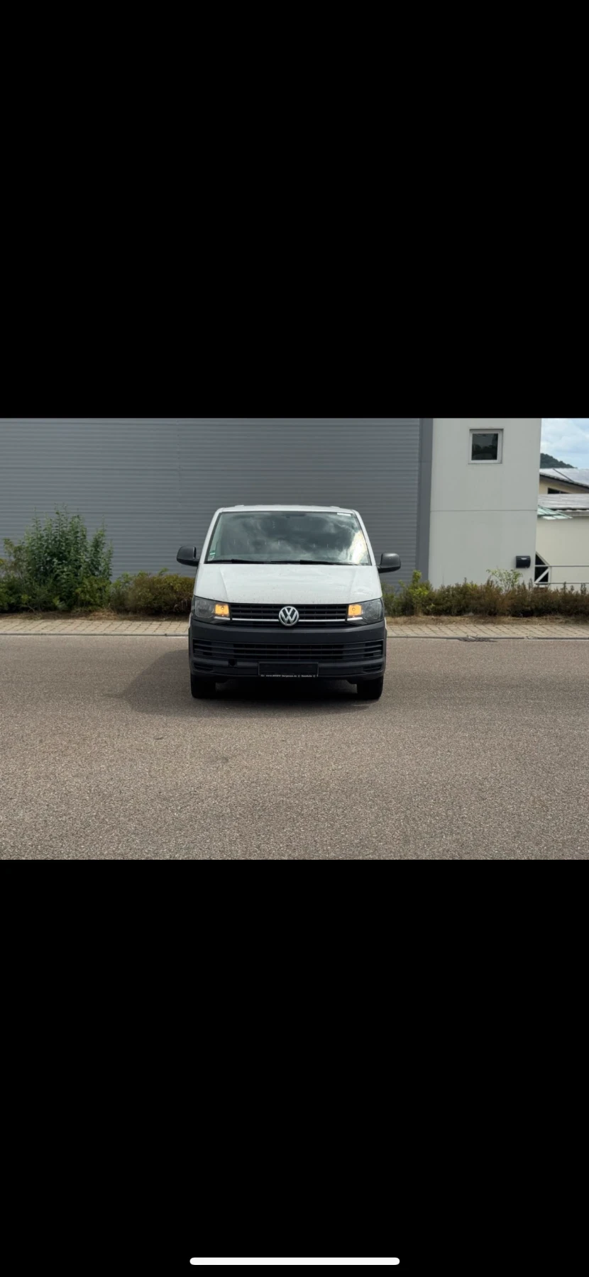 VW T6 Lang - изображение 8
