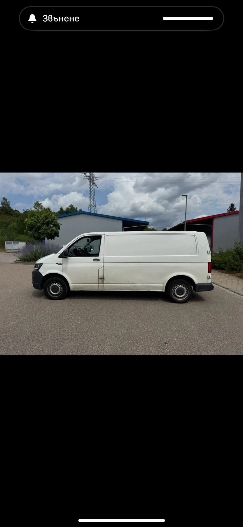 VW T6 Lang - изображение 2