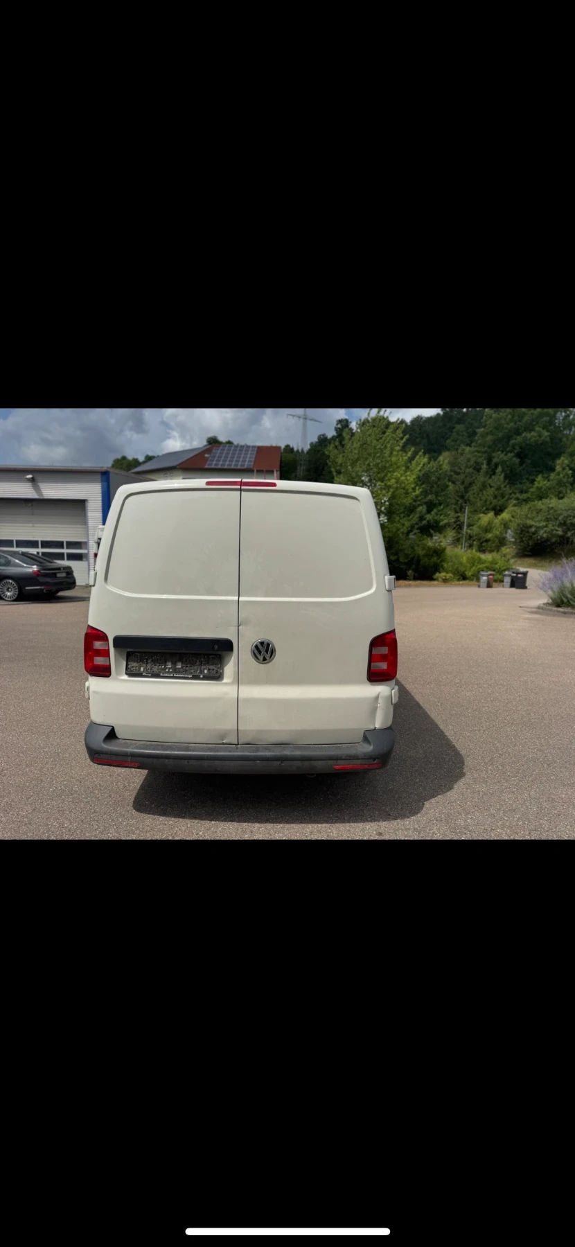 VW T6 Lang - изображение 3
