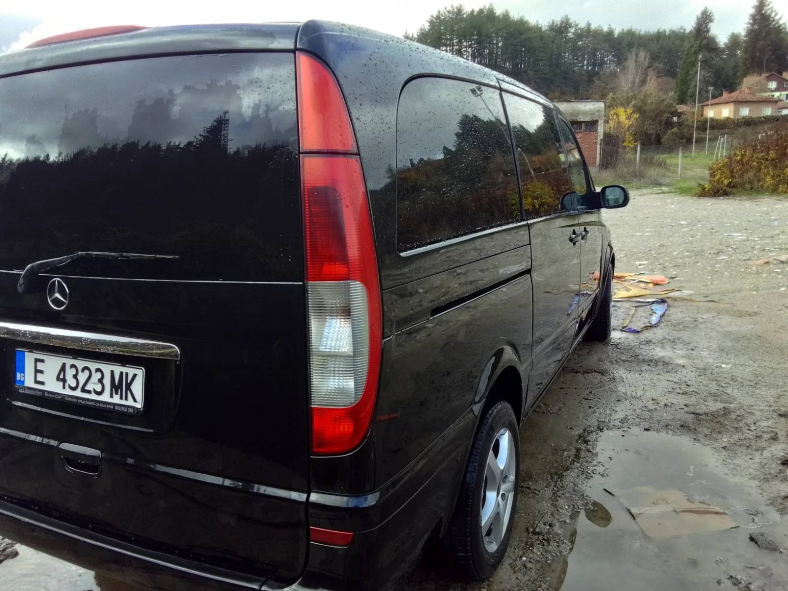 Mercedes-Benz Vito | Mobile.bg   3