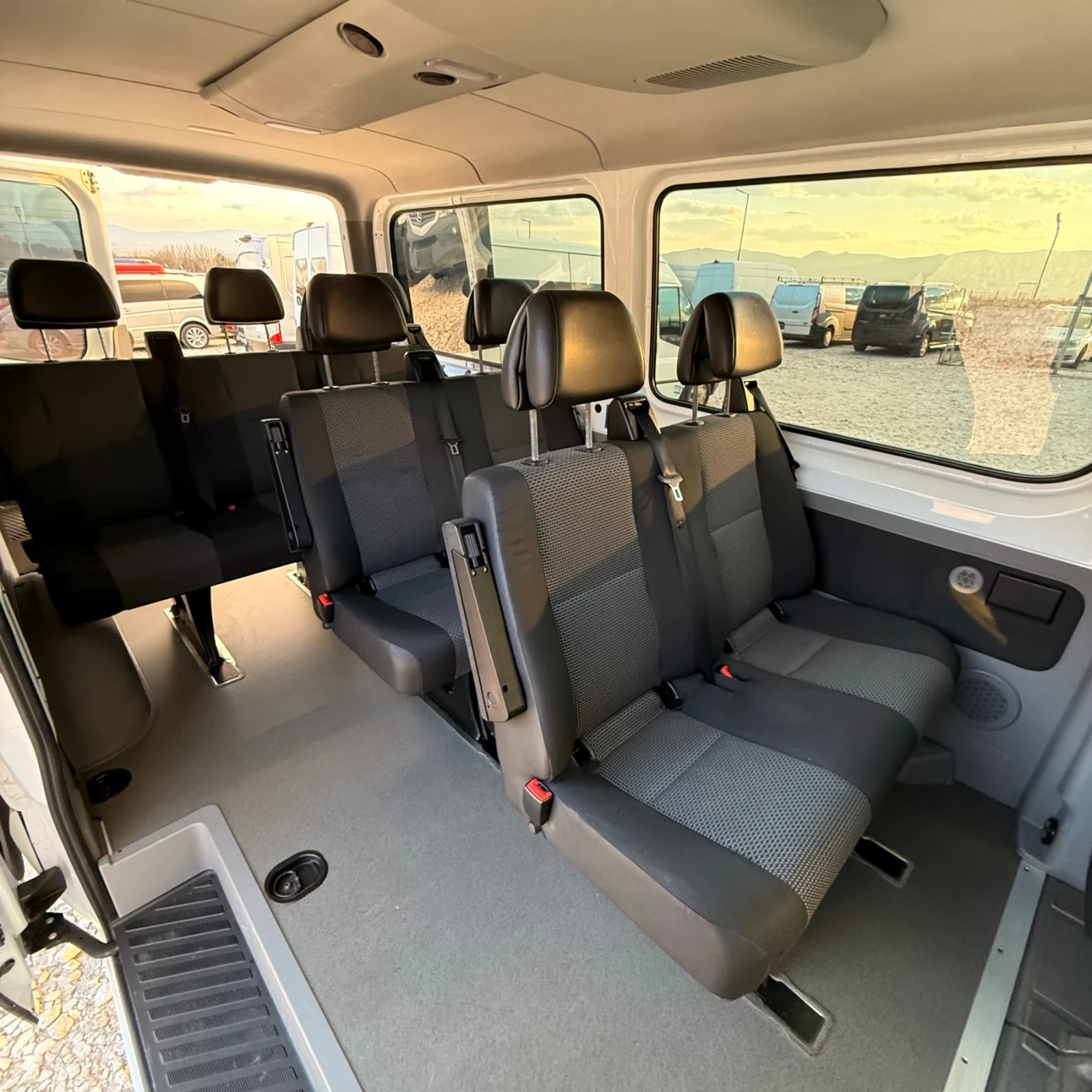 Mercedes-Benz Sprinter 316 9-������-�����-����� | Mobile.bg � ����������� 12