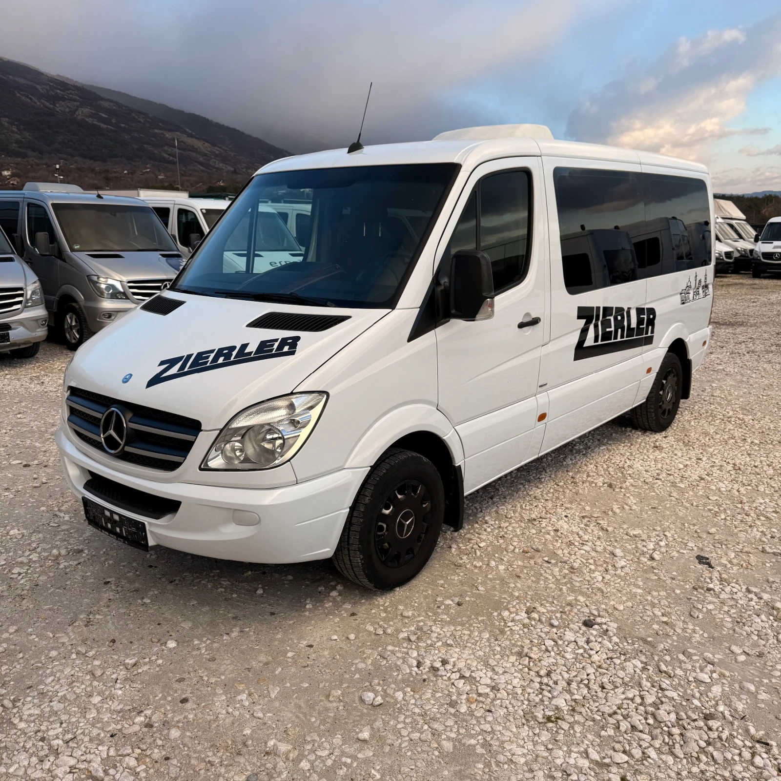 Mercedes-Benz Sprinter 316 9-������-�����-����� | Mobile.bg � ����������� 1