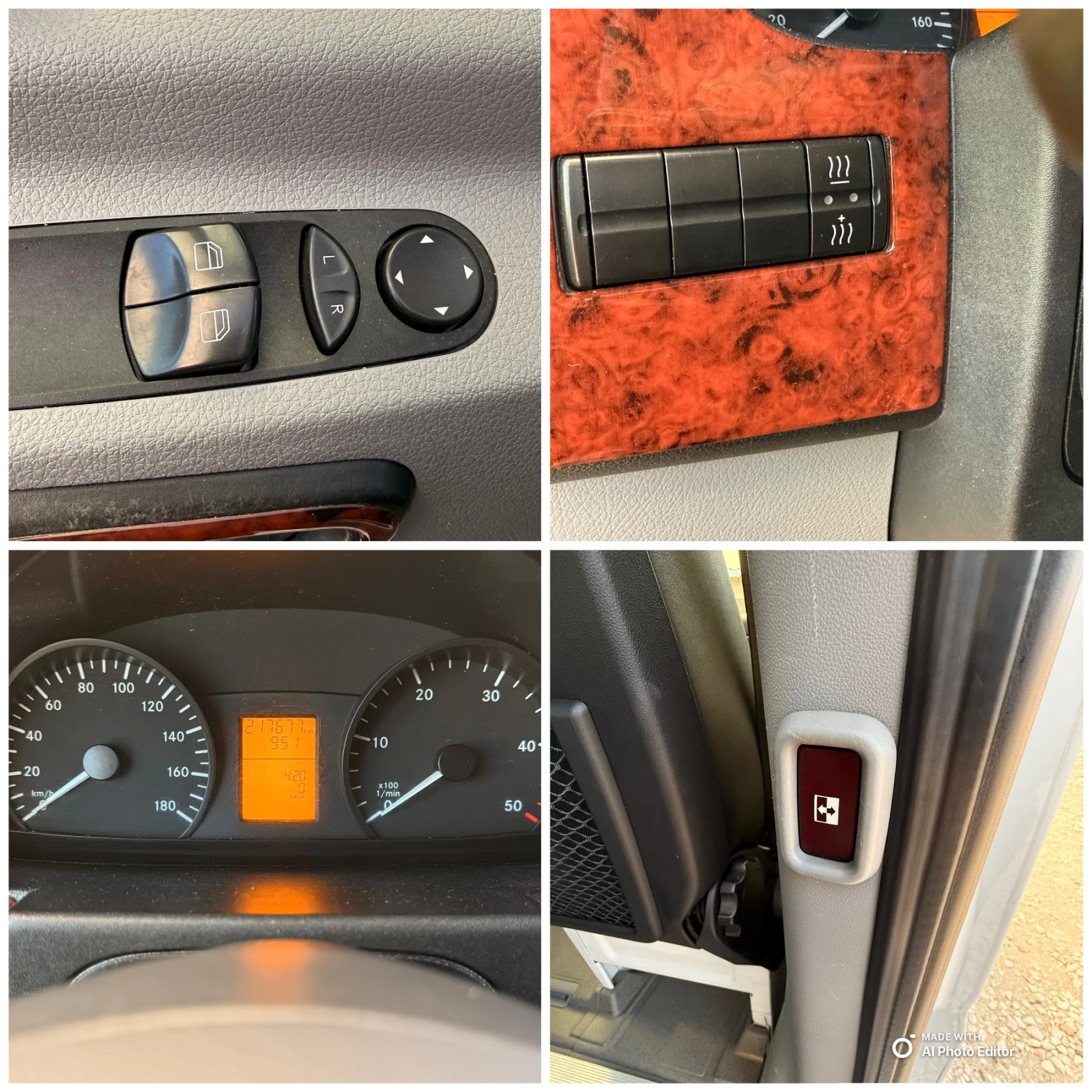 Mercedes-Benz Sprinter 316 9-������-�����-����� | Mobile.bg � ����������� 16