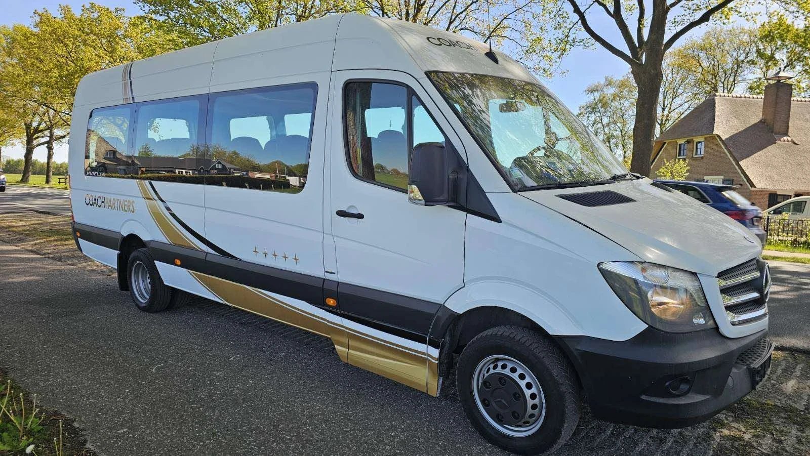Mercedes-Benz Sprinter 516 УНИКАТ