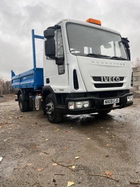 Обява за продажба на Iveco Eurocargo 75Е16 ~27 500 лв. - изображение 1