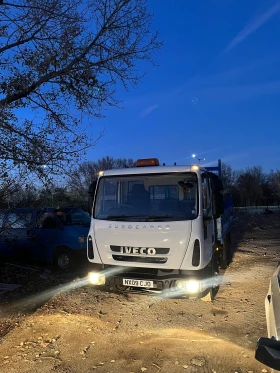 Обява за продажба на Iveco Eurocargo 75Е16 ~27 500 лв. - изображение 11