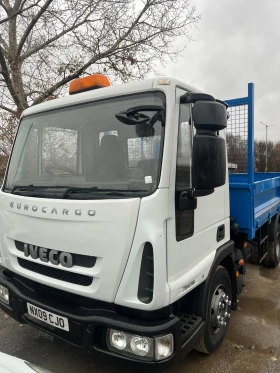 Обява за продажба на Iveco Eurocargo 75Е16 ~27 500 лв. - изображение 1