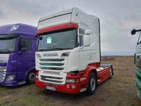 Scania R 520 Topline, снимка 1