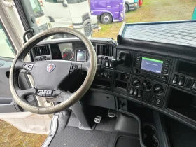 Scania R 520 Topline, снимка 11