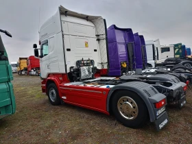 Scania R 520 Topline, снимка 3