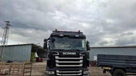  Scania R 500