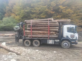 Обява за продажба на Scania 142 Кран ~9 500 лв. - изображение 3