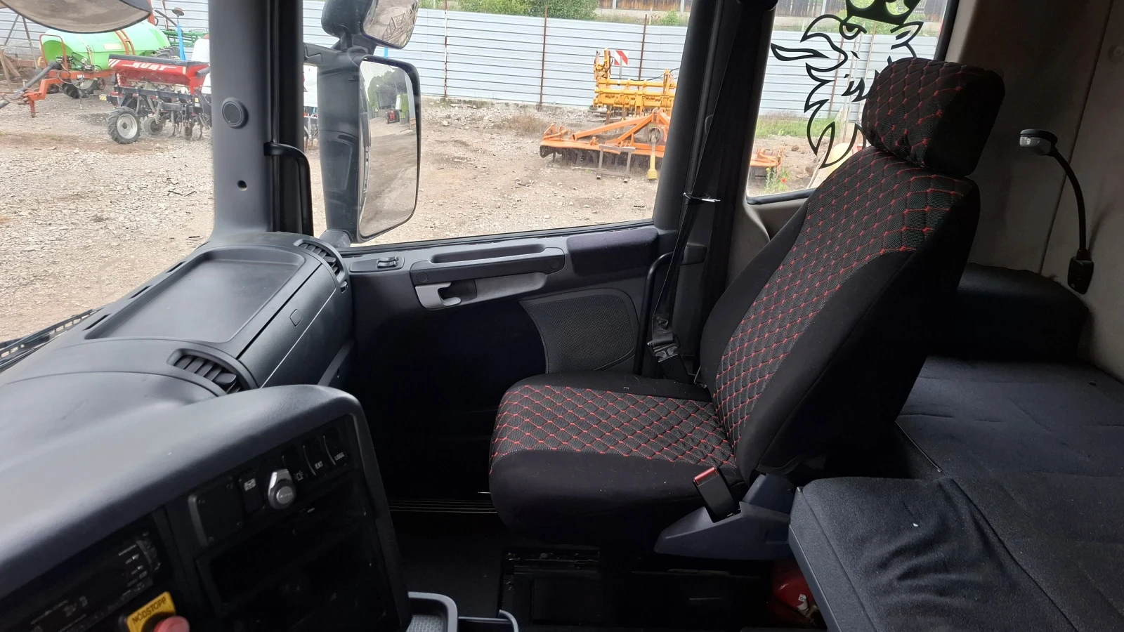 Scania R 500 500кс - изображение 4