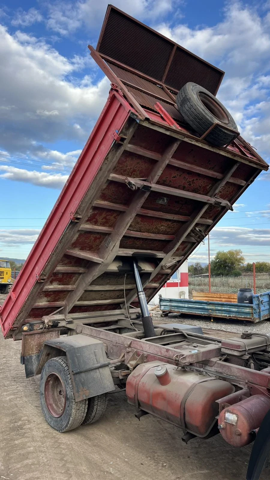 Iveco Magerus  miller kiper 3.60/2.20 0.85  | Mobile.bg   1