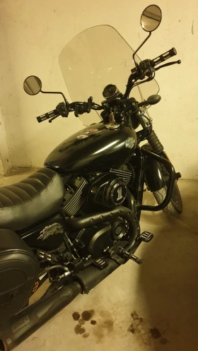 Harley-Davidson Street, снимка 11