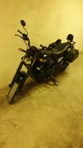 Harley-Davidson Street, снимка 2