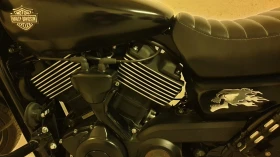 Harley-Davidson Street, снимка 6