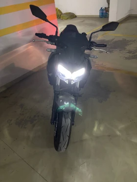 Kawasaki Z 650 ABS LED, снимка 1