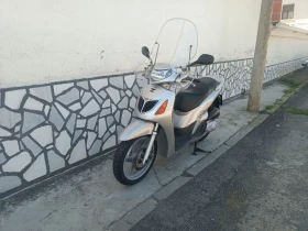 Honda Sh  SH 125 НОВ ВНОС , снимка 4