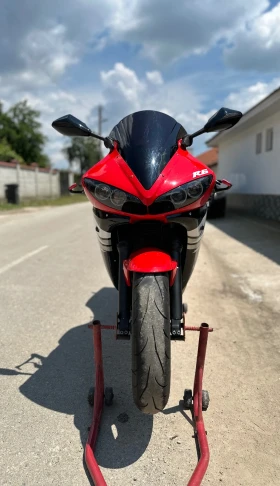 Yamaha YZF-R6, снимка 1