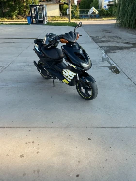 Yamaha Aerox 50, снимка 3