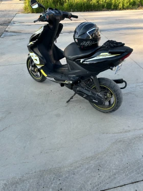 Yamaha Aerox 50, снимка 2