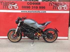 Ducati Monster S4R Custom By Paolo Tesio[видео в описанието], снимка 10