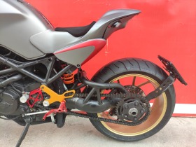 Ducati Monster S4R Custom By Paolo Tesio, снимка 14 - Мотоциклети и мототехника - 42697576