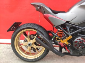 Ducati Monster S4R Custom By Paolo Tesio, снимка 9 - Мотоциклети и мототехника - 42697576