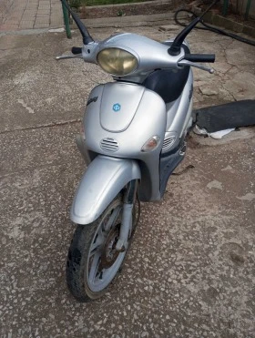 Piaggio Liberty, снимка 1