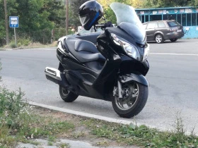  Suzuki Burgman