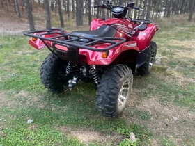 Yamaha Grizzly 700 limited editions , снимка 8