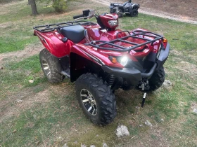 Yamaha Grizzly 700 limited editions , снимка 13