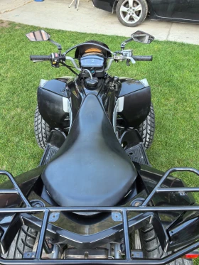 Sym Quadlander E-ton vector st300 | Mobile.bg    6