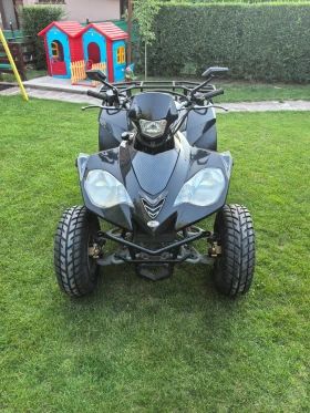 Sym Quadlander E-ton vector st300 | Mobile.bg    3