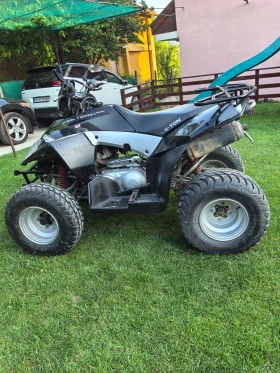 Sym Quadlander E-ton vector st300 | Mobile.bg    4