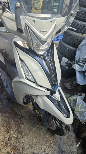 Kymco Agility Agyliti 300 | Mobile.bg    9