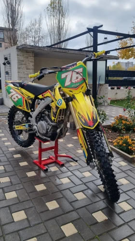Suzuki Rmz  - изображение 1