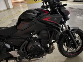 Kawasaki Z 650 ABS LED, снимка 6 - Мотоциклети и мототехника - 53667908