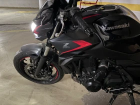 Kawasaki Z 650 ABS LED, снимка 5 - Мотоциклети и мототехника - 53667908