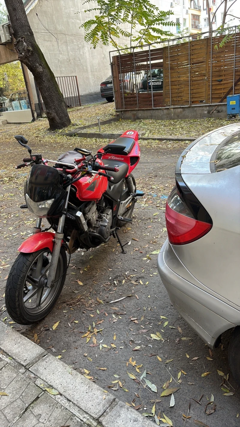 Honda Cb