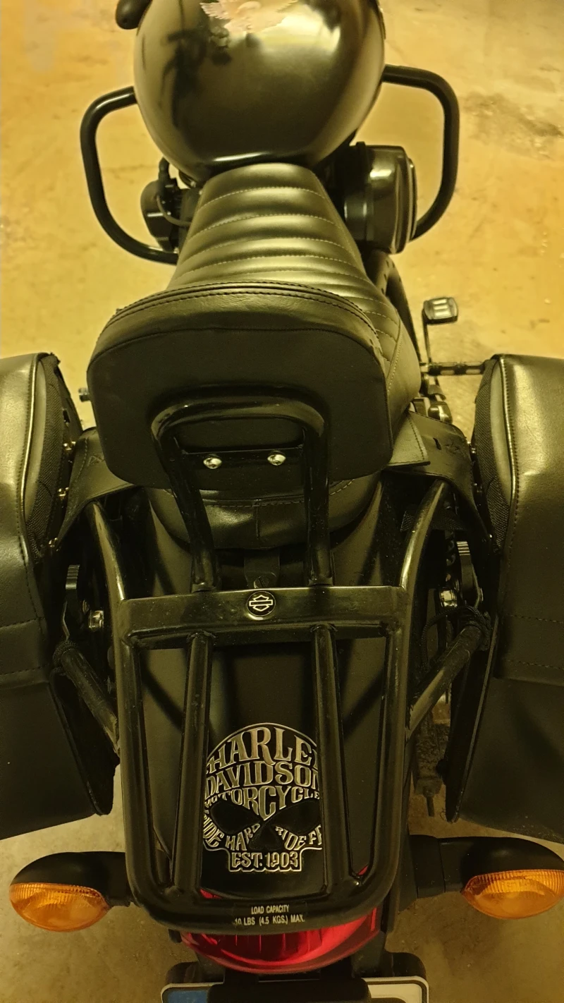 Harley-Davidson Street, снимка 5 - Мотоциклети и мототехника - 53542529