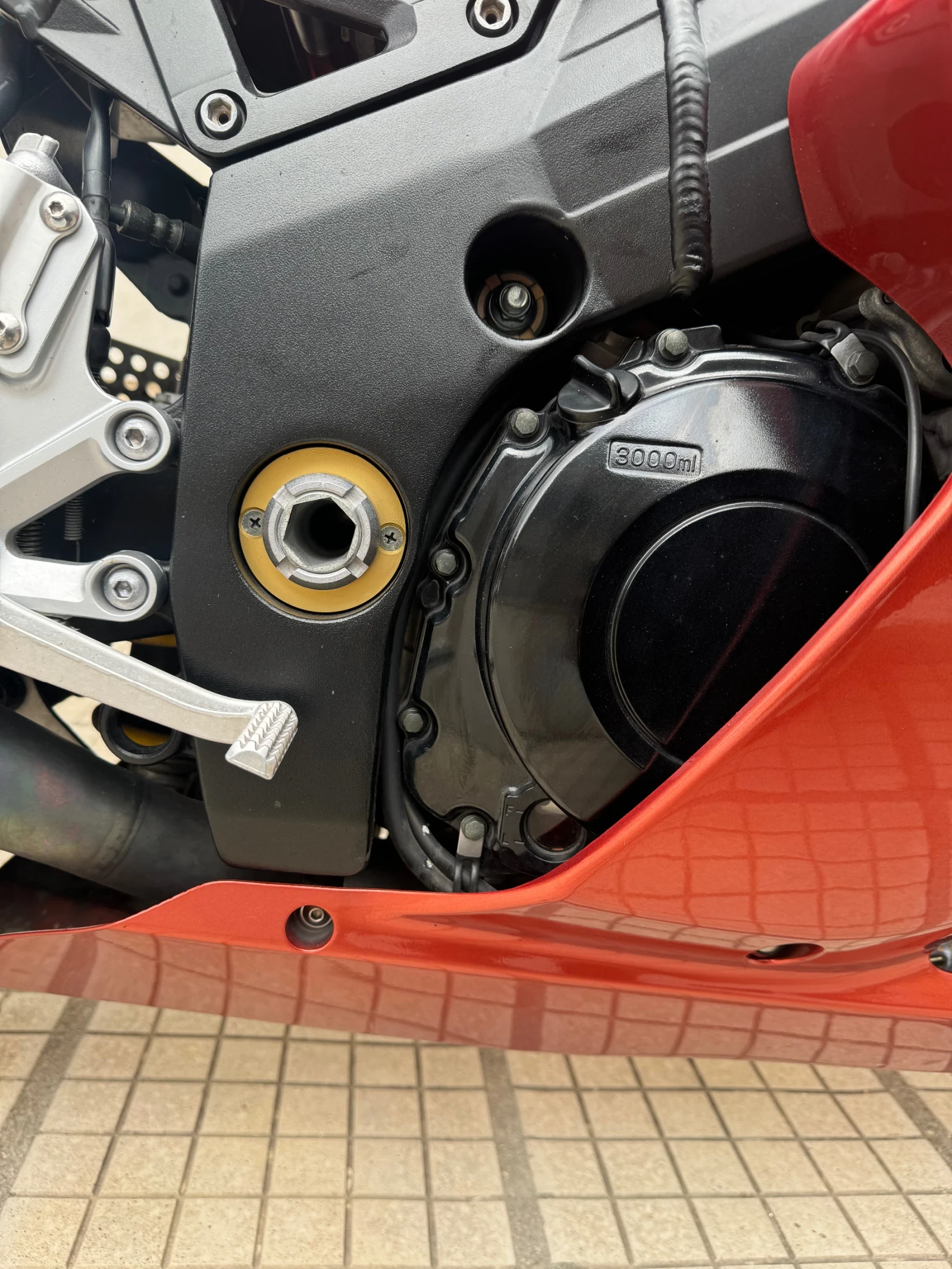 Suzuki Gsxr 1000 K3 A2 25kw - изображение 8