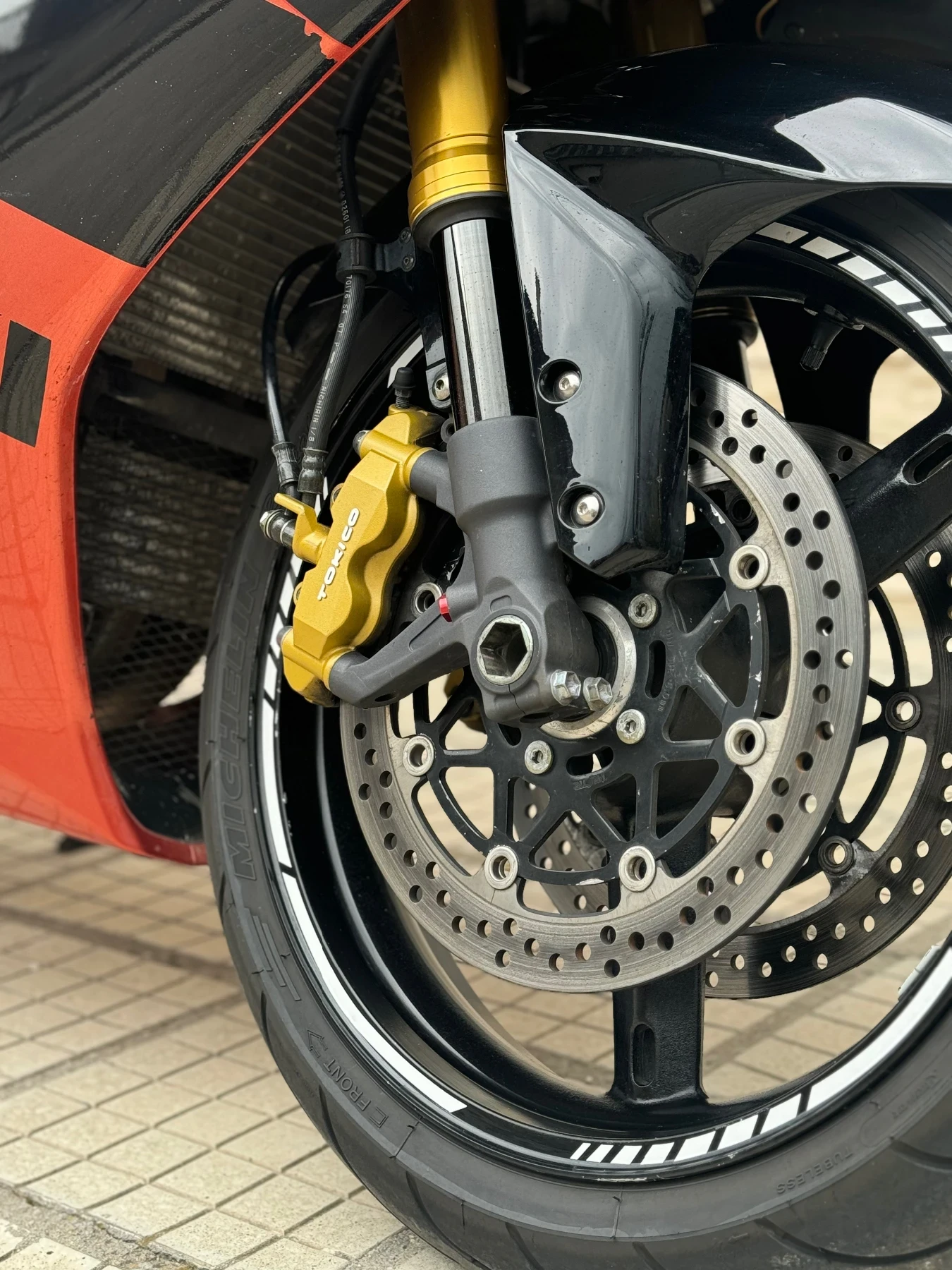 Suzuki Gsxr 1000 K3 A2 25kw - изображение 7